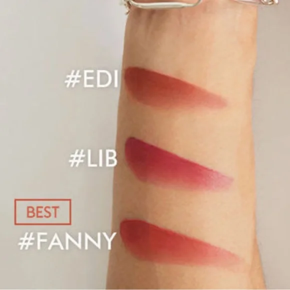 NWT LAKA - Smooth Matte Liptint By LAKA EDI - Picture 7 of 9